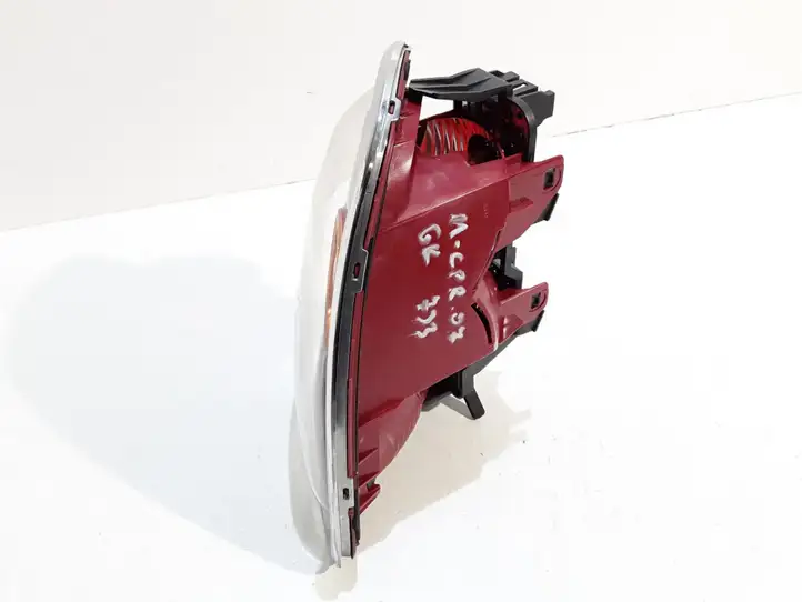 Mini One Cooper Coupe R56 (2004 - 2014) 2751307 Задний фонарь в кузове — фото 4