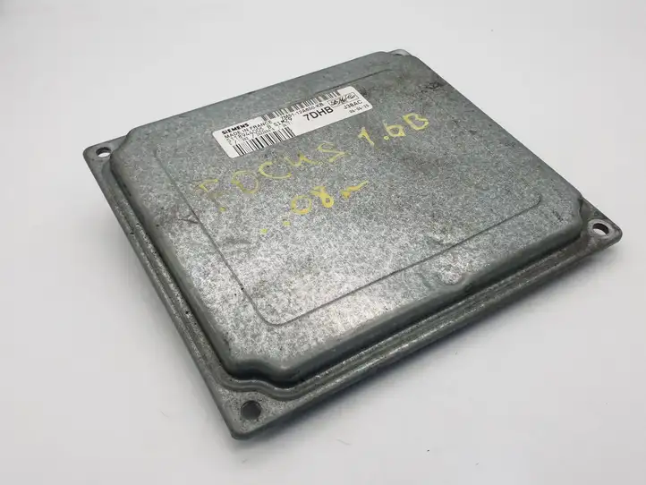 Ford Focus (2005 - 2008) 7M5112A650KB Блок управления двигателем (ECU) — фото 2