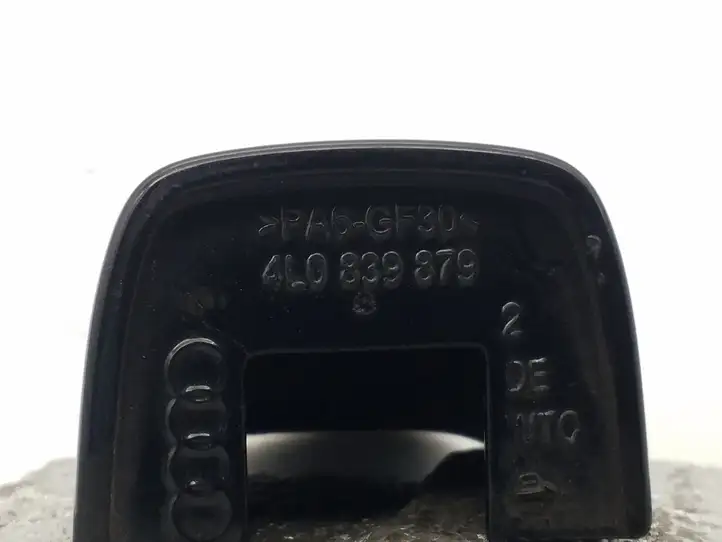 Audi Q7 4L (2005 - 2009) 4L0839879 Накладка ручки двери — фото 3