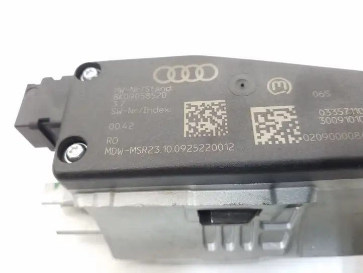 Audi A4 S4 B8 8K (2007 - 2011) 8K0905852D Блокиратор руля — фото 2