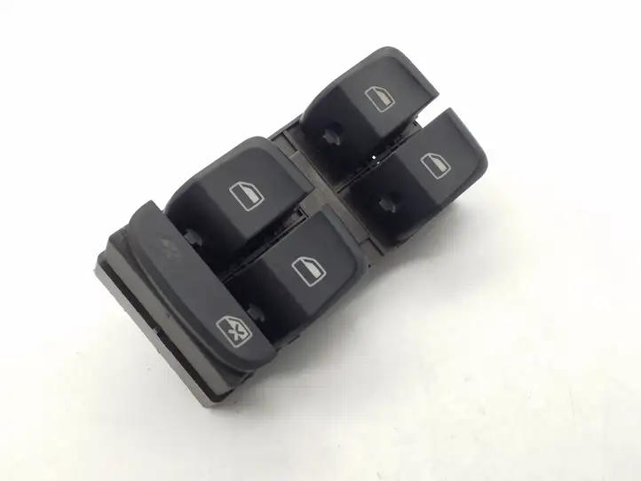 Audi A4 S4 B8 8K (2007 - 2011) 8K0959851D Кнопка стеклоподъемников — фото 1