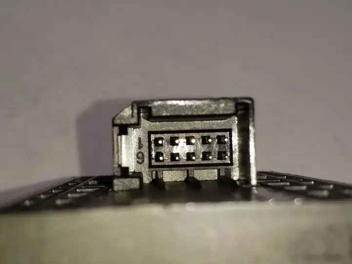 Audi A4 S4 B8 8K (2007 - 2011) 8K0959851D Кнопка стеклоподъемников — фото 4