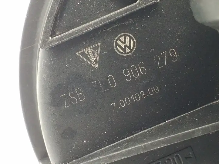Audi Q7 4L (2005 - 2009) 7L0906279 Насос вторичного воздуха — фото 4