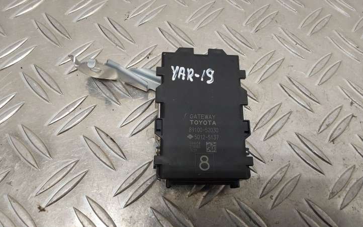 8910052030 Toyota Yaris Gateway valdymo modulis