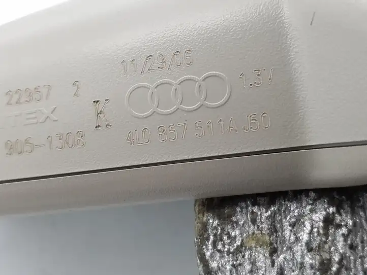Audi Q7 4L (2005 - 2009) 4L0857511A Салонное зеркало заднего вида — фото 3