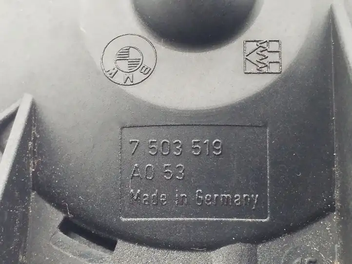 BMW 3 E46 (1998 - 2005) 7503519 Шланг сапуна — фото 3
