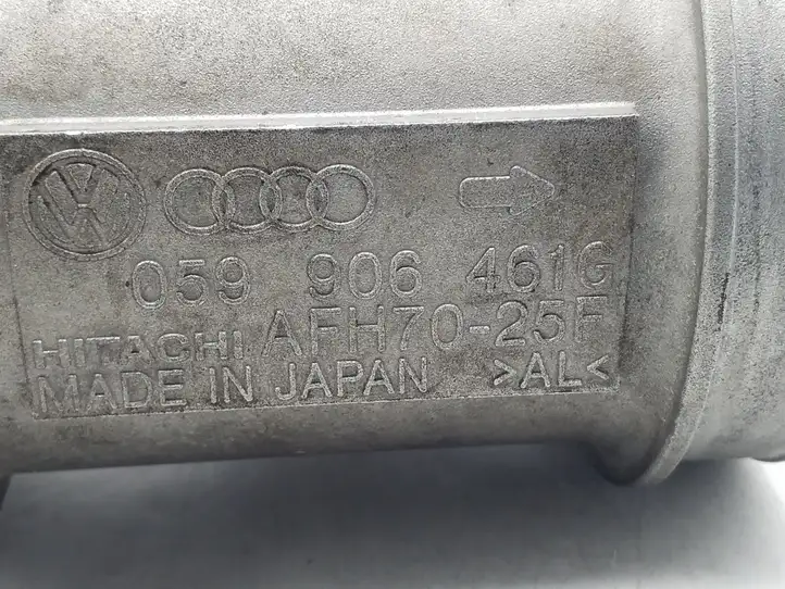 Volkswagen PASSAT B5.5 (2001 - 2005) 059906461G Датчик массового расхода воздуха — фото 3