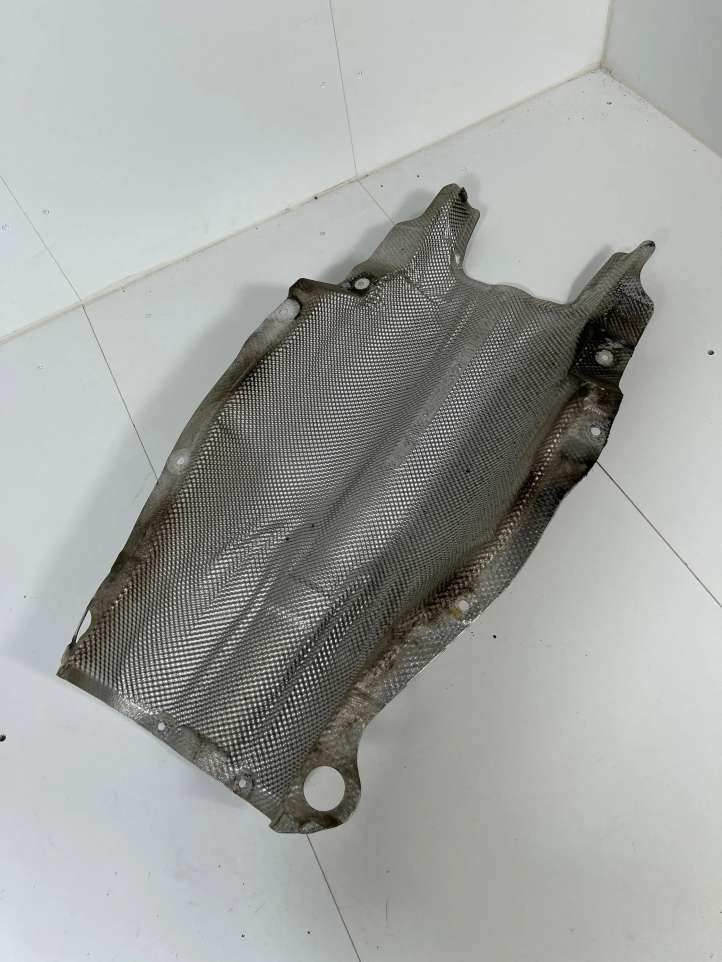 7202858 BMW 5 F10 F11 Išmetimo termo izoliacija (apsauga nuo karščio)