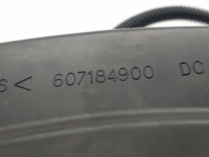 Kia Ceed (2006 - 2010) 607184900 Подушка безопасности сиденья — фото 2