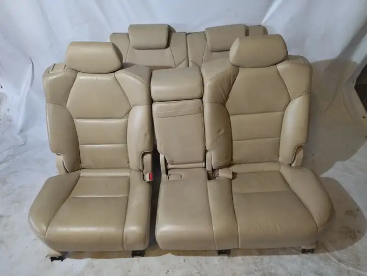 Acura MDX II (2007 - 2013) Комплект отделки дверей — фото 10