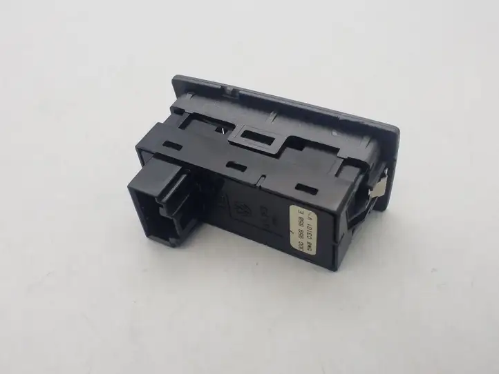 Volkswagen Phaeton (2002 - 2008) 3D0959858E Кнопка стеклоподъемников — фото 3