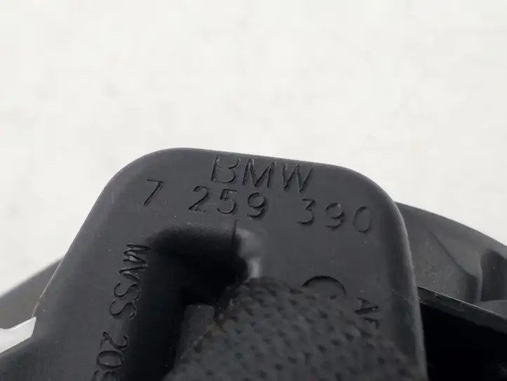 BMW 3 F30 F35 F31 (2012 - 2018) 7259390 Задний ремень безопасности — фото 2