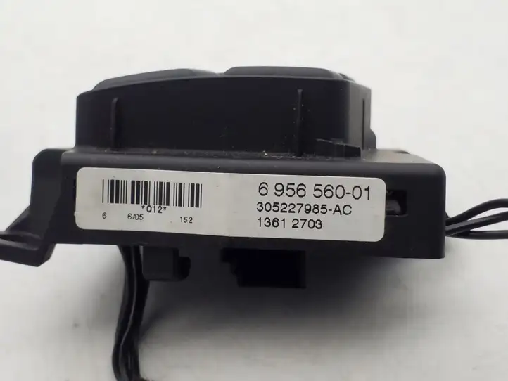 BMW 1 E81 E87 (2004 - 2011) 6956560 Кнопки на рулевом колесе — фото 2