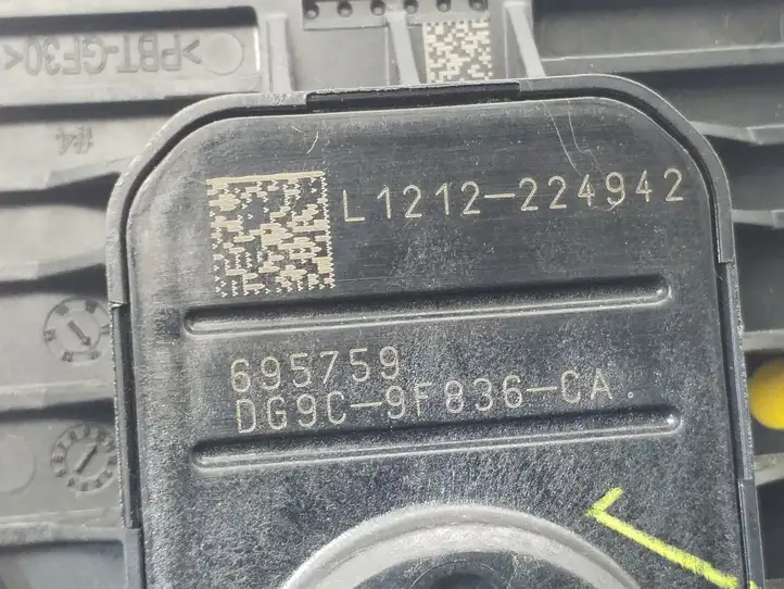 Ford Fusion II (2013 - ) DG9C9F836CA Педаль акселератора — фото 4