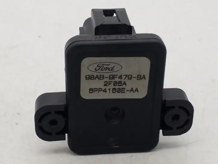 Ford Focus (1998 - 2004) 98AB9F479BA Датчик давления воздуха впуска — фото 3