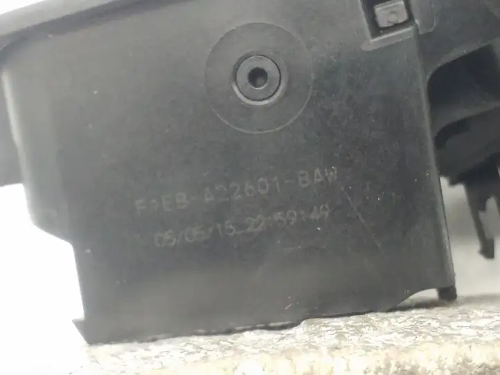 Ford Focus (2015 - 2019) F1EBA22601BAW Внутренняя ручка двери — фото 4