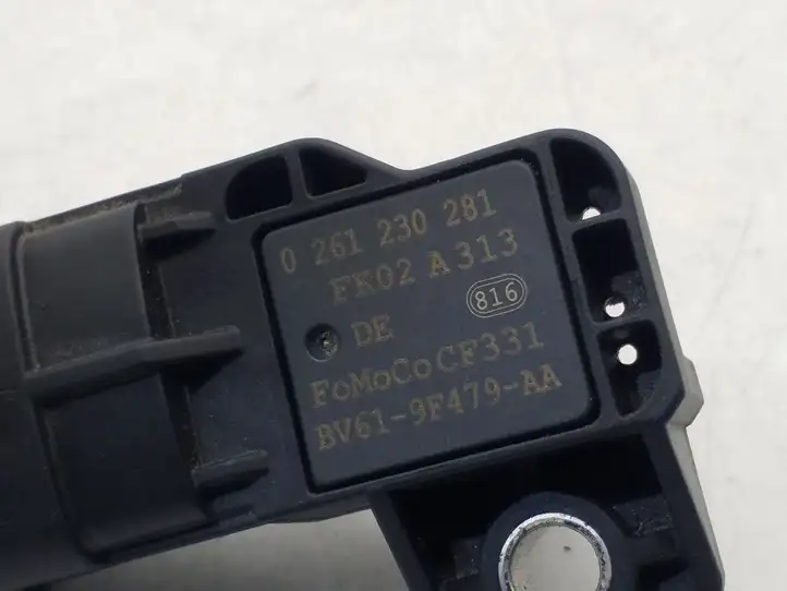 Ford Focus (2011 - 2015) BV619F479AA Датчик давления воздуха впуска — фото 3