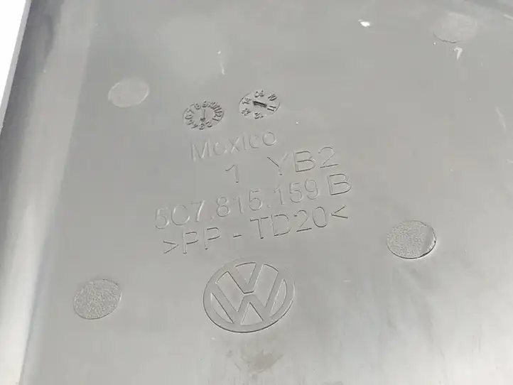 Volkswagen Jetta VI (2011 - 2018) 5C7815159B Дефлектор воздуха — фото 3