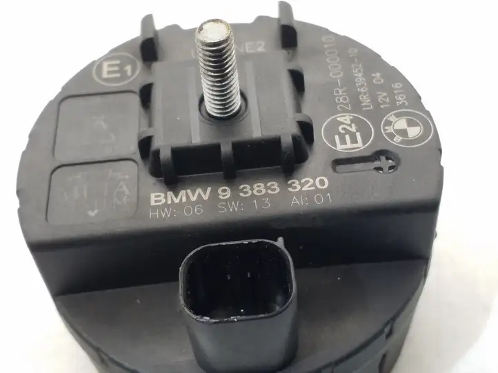 BMW 3 F30 F35 F31 (2012 - 2018) 9383320 Сирена сигнализации — фото 3