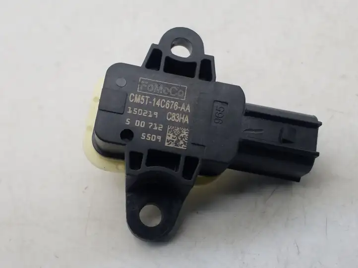Ford Focus (2011 - 2015) CM5T14C676AA Датчик удара SRS — фото 2
