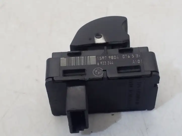 BMW 5 E60 E61 (2004 - 2010) 6922244 Кнопка стеклоподъемников — фото 2