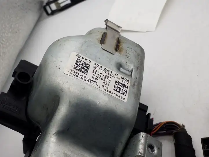 Volkswagen Jetta VI (2011 - 2018) 5K0959434B Блок бесключевого доступа — фото 4