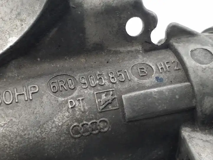 Seat Ibiza IV (6J,6P) (2008 - 2017) 6R0905851B Замок зажигания — фото 4