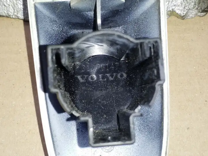 Volvo S60 (2010 - 2013) 31276147 Крышка ручки передней двери — фото 3