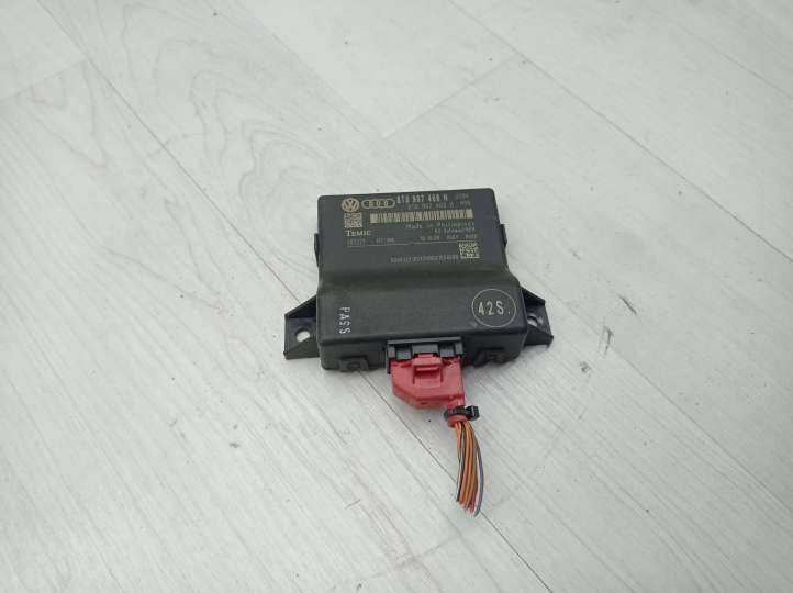 8T0907468H Audi A4 S4 B8 8K Gateway valdymo modulis