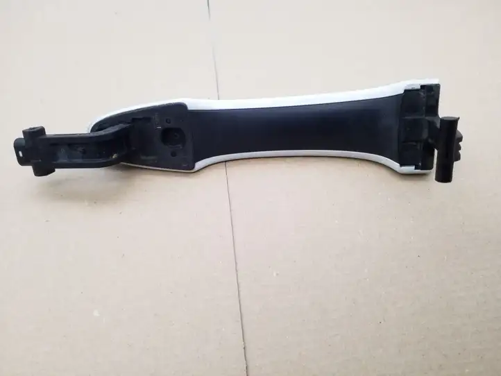 Volvo S60 (2010 - 2013) 31276140 Наружная ручка двери — фото 3