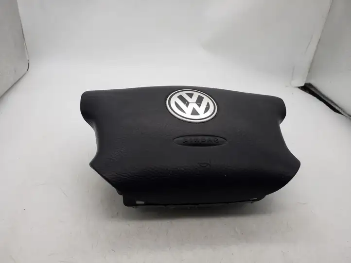 Volkswagen Sharan (2003 - 2010) 3B0880201BL Подушка безопасности руля — фото 1