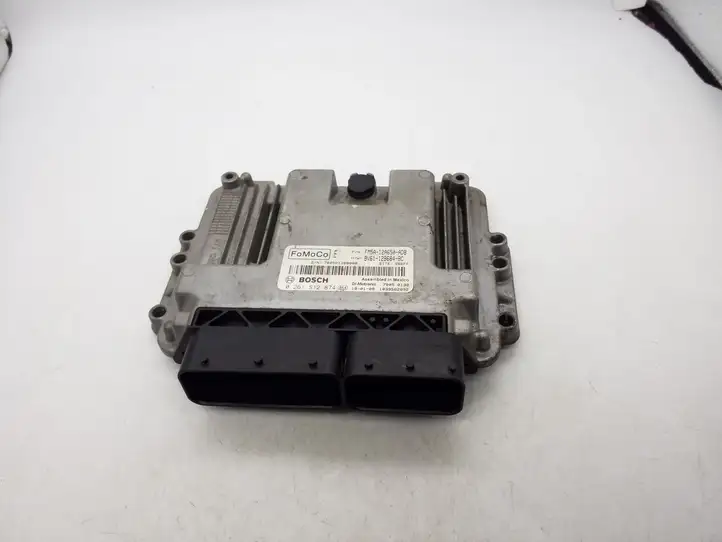 Ford Focus (2015 - 2019) FM5A12A650ADB Блок управления двигателем (ECU) — фото 1