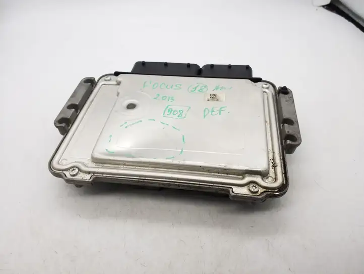 Ford Focus (2015 - 2019) FM5A12A650ADB Блок управления двигателем (ECU) — фото 2
