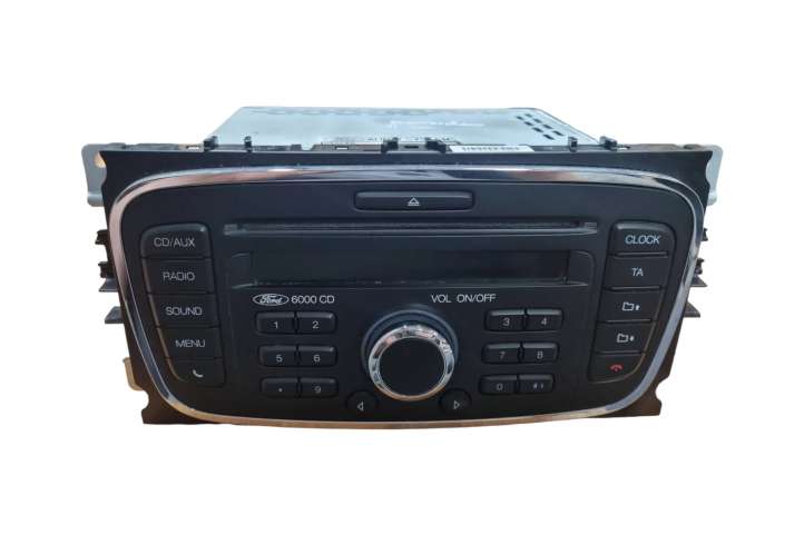 BS7T18C815AE Ford Mondeo MK IV Radija/ CD/DVD grotuvas/ navigacija