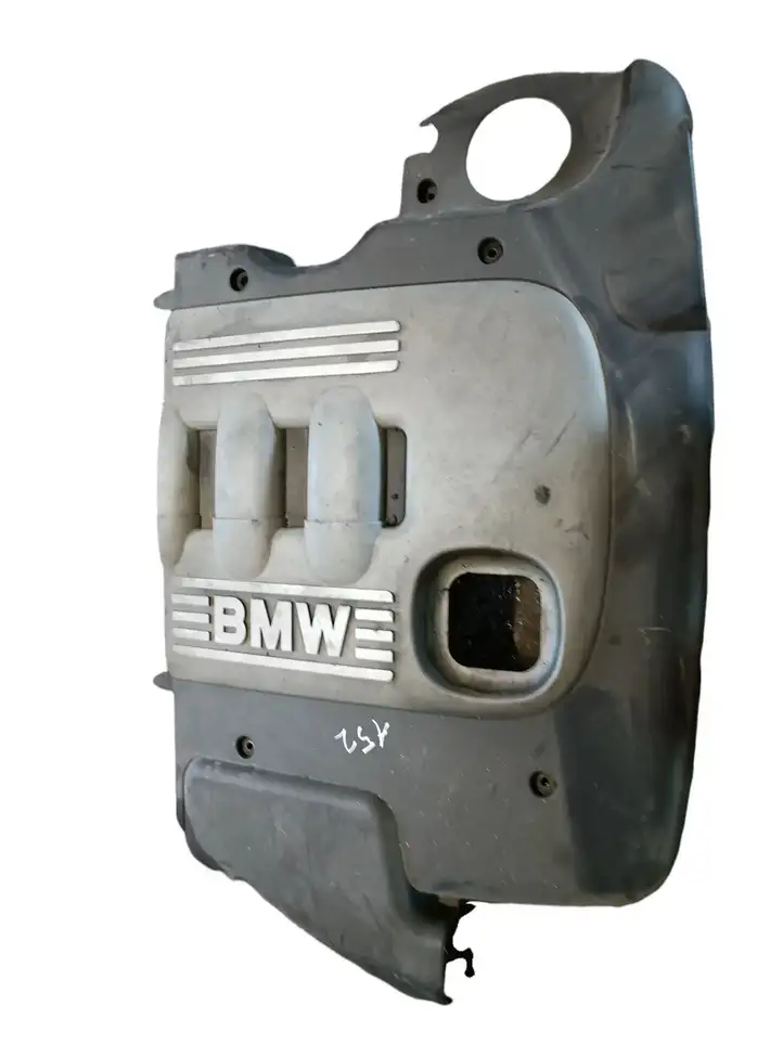 BMW 3 E46 (1998 - 2005) 1114787330 Крышка двигателя декоративная — фото 1