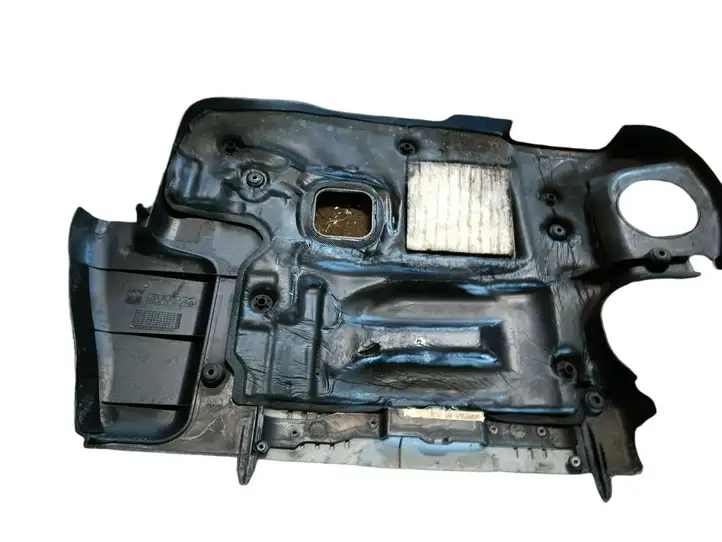 BMW 3 E46 (1998 - 2005) 1114787330 Крышка двигателя декоративная — фото 2