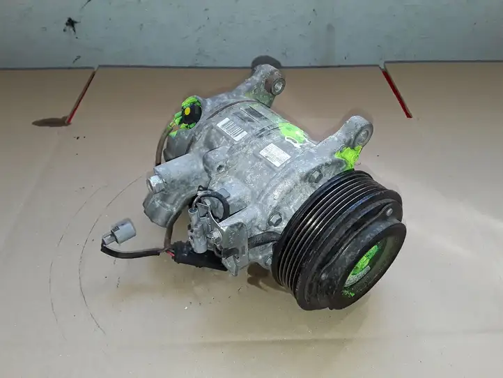 BMW 3 F30 F35 F31 (2012 - 2018) GE4472808280 Компрессор (насос) кондиционера воздуха — фото 1