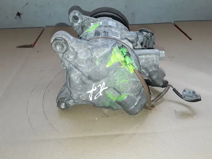 BMW 3 F30 F35 F31 (2012 - 2018) GE4472808280 Компрессор (насос) кондиционера воздуха — фото 3