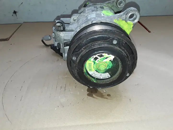 BMW 3 F30 F35 F31 (2012 - 2018) GE4472808280 Компрессор (насос) кондиционера воздуха — фото 4