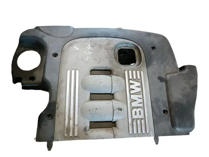 BMW 3 E46 (1998 - 2005) 11147787330 Крышка двигателя декоративная — фото 1