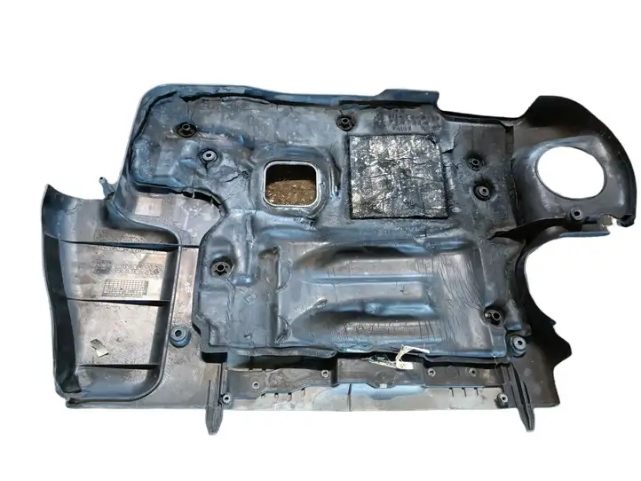 BMW 3 E46 (1998 - 2005) 11147787330 Крышка двигателя декоративная — фото 3