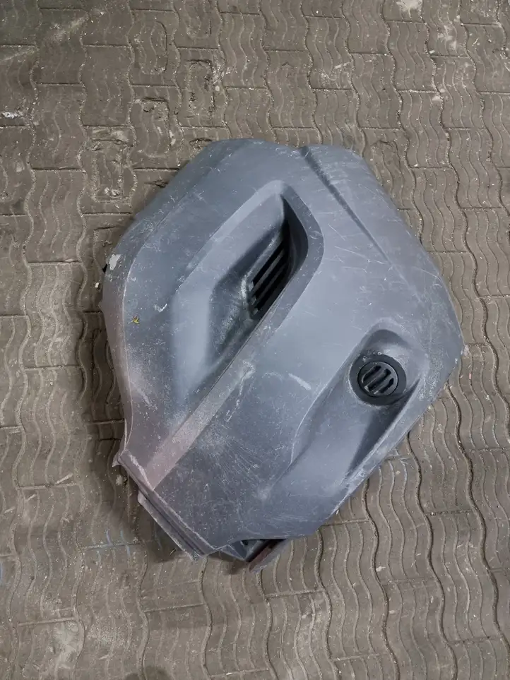 Fiat Ducato (2014 - ) FT04072PALV Угловая часть переднего бампера — фото 1