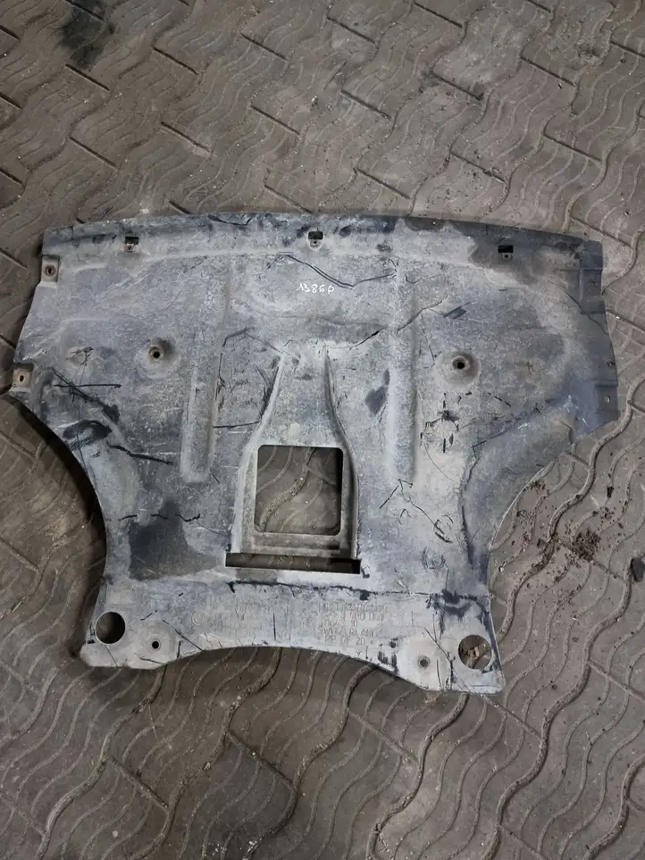 BMW X3 E83 (2003 - 2010) 51713402370 Защита двигателя — фото 1