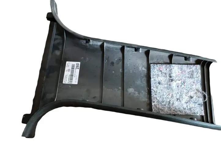 Audi A6 S6 C6 4F (2004 - 2008) 4F0867239 Нижняя обшивка стойки B — фото 2