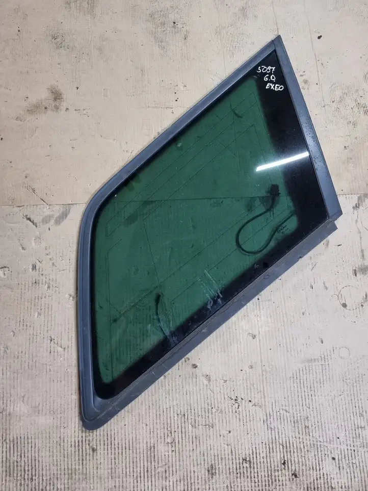 Seat Exeo (3R) (2008 - 2013) 43R009628 Заднее боковое стекло — фото 1