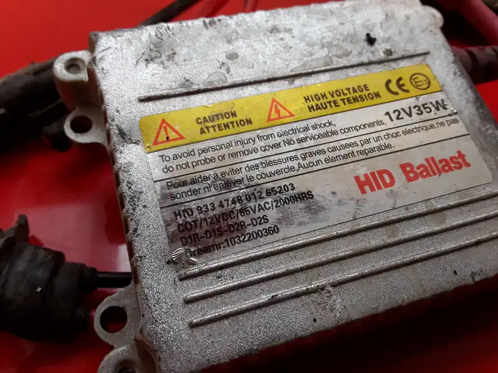 Honda Accord (2003 - 2007) 933474801265203 Блок розжига ксенона — фото 2