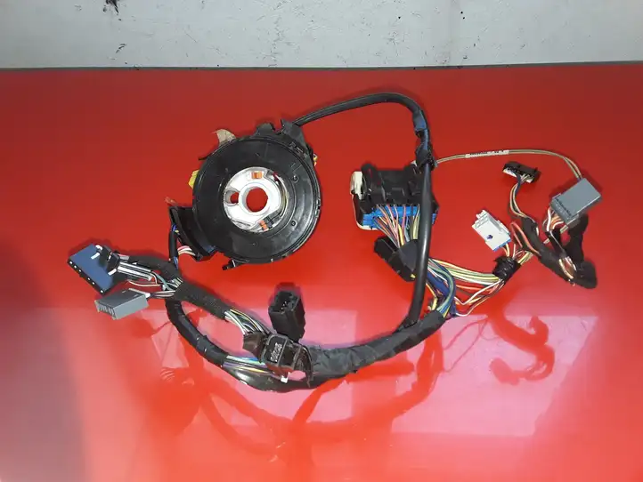 Cadillac SRX (2003 - 2006) 26086322 Контактное кольцо SRS — фото 3