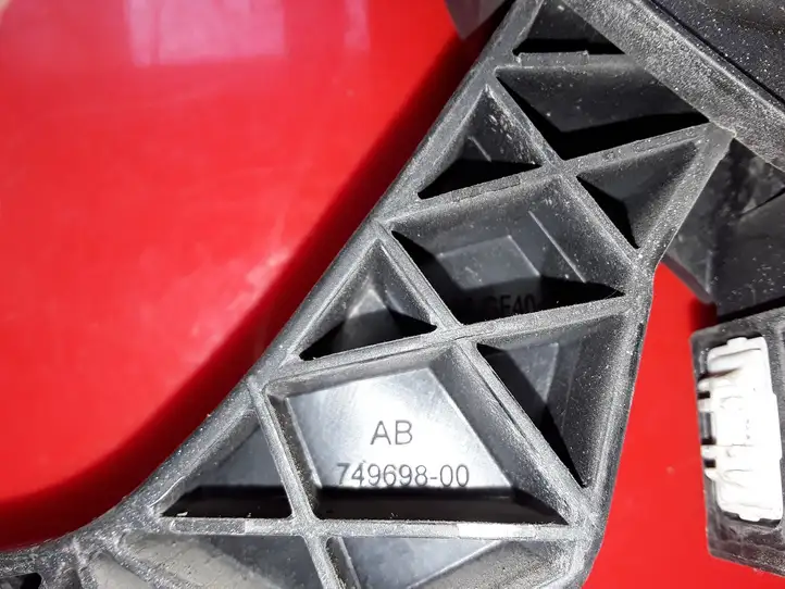 Land Rover Range Rover Sport L494 (2009 - 2013) 74969800 Педаль акселератора — фото 5