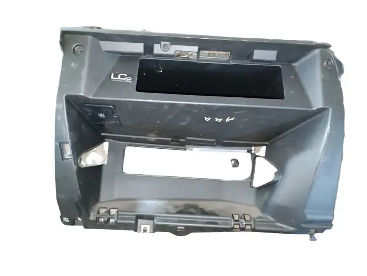 Toyota Land Cruiser (J120) (2002 - 2009) 5543360080 Рамка бардачка — фото 1