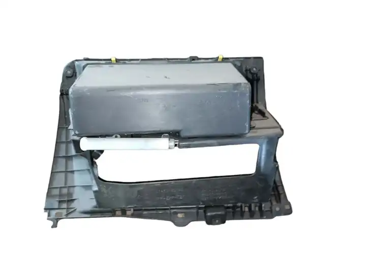 Toyota Land Cruiser (J120) (2002 - 2009) 5543360080 Рамка бардачка — фото 2